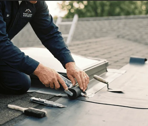 Why choose Roof Leak Repair in Rackerby, CA